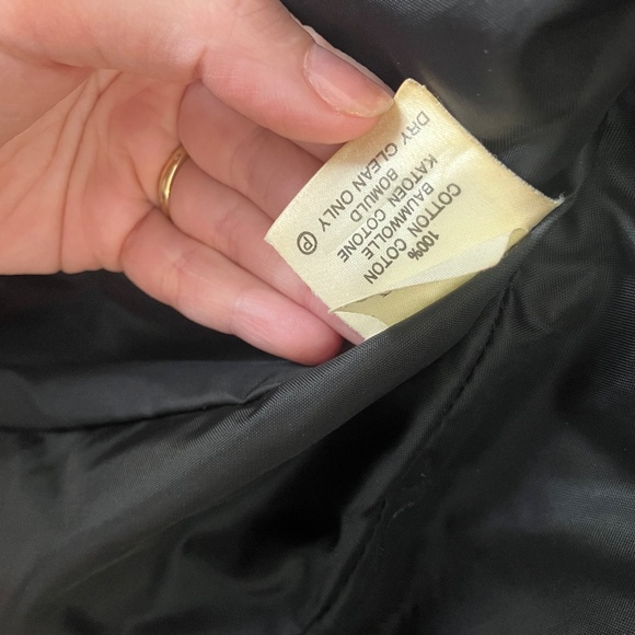 Vintage Velvet Blazer - Picture 5 of 6